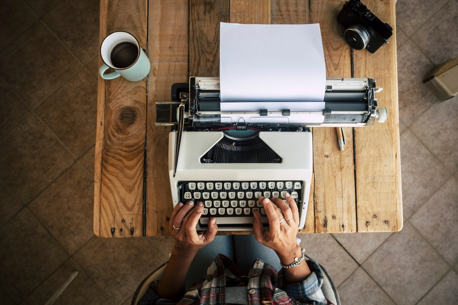 How To Become a Better Writer: The Writing Process