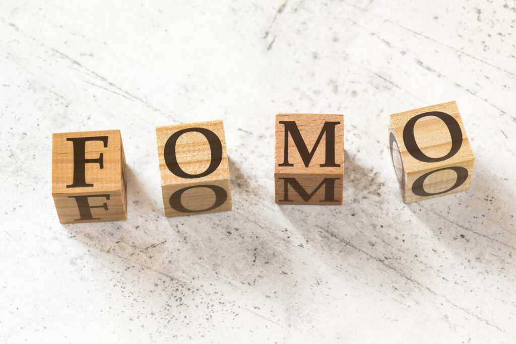 How To Overcome FOMO: FOMO Effects On Life